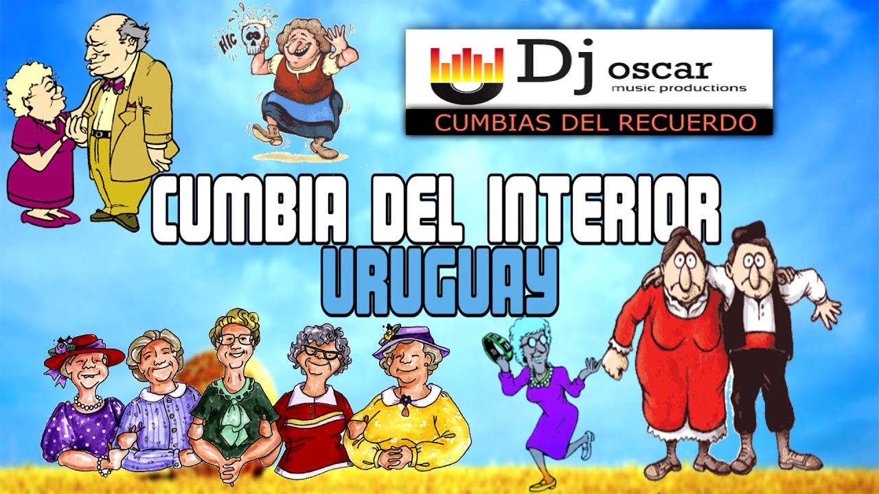Cumbias enganchadas del norte de Uruguay!!!