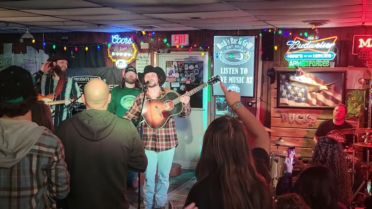 Porch Light - Josh Meloy at Buck's