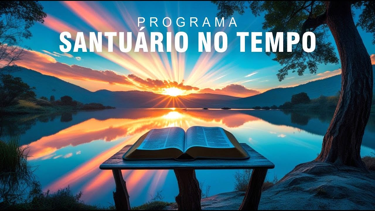 Programa Santuário no Tempo 🙏🏻🎙️| Prof. Roman Oresko e Dr. Filipe Oresko