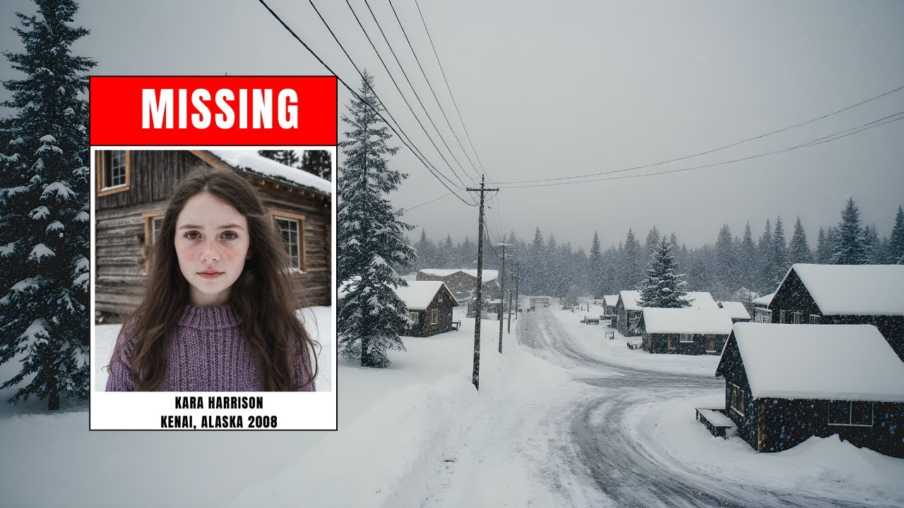 Alaska 2008 cold case solved — arrest shocks community