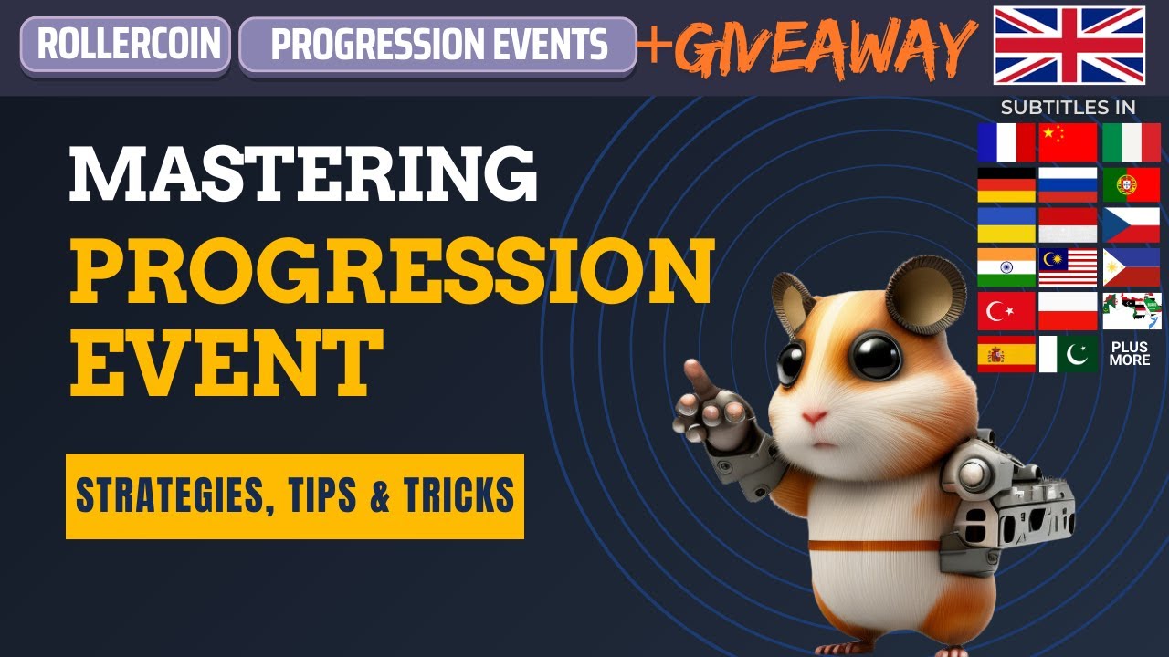 Mastering a Progression Event (Vandalized). Strategies, Tips & Tricks #rollercoin