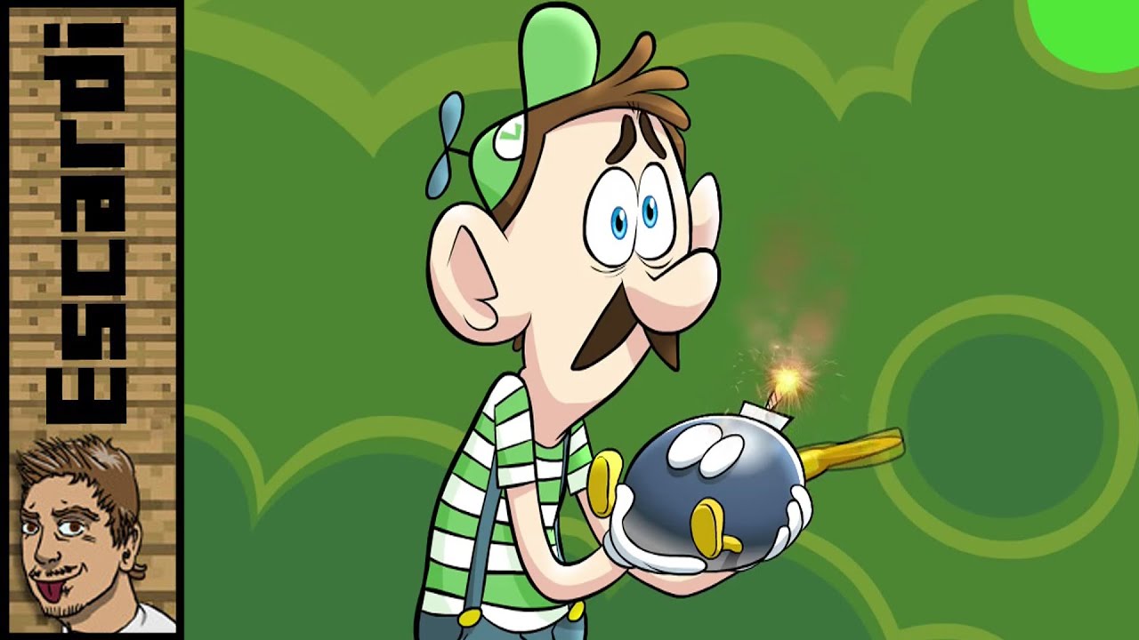 LUIGI'S DAY OUT [ Spanish Fandub ]