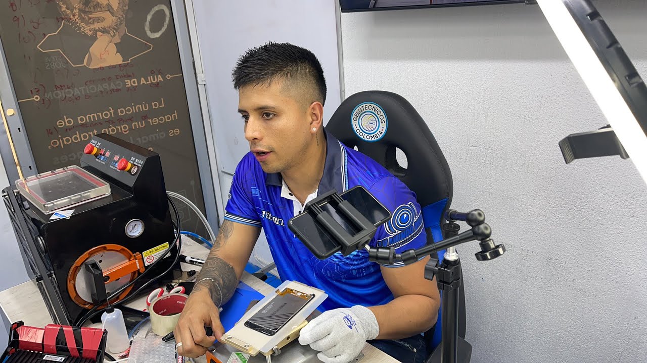 Clase glass jhonatan leon