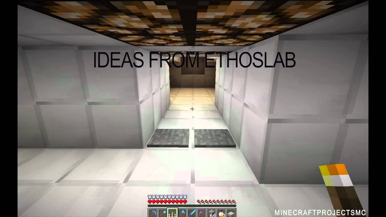 777Static777's Spawn Point Room/ EthosLab Replica V1