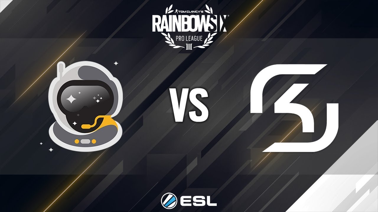 Rainbow Six Pro League - Season 8 - NA - Spacestation Gaming vs. SK Gaming - Week 4