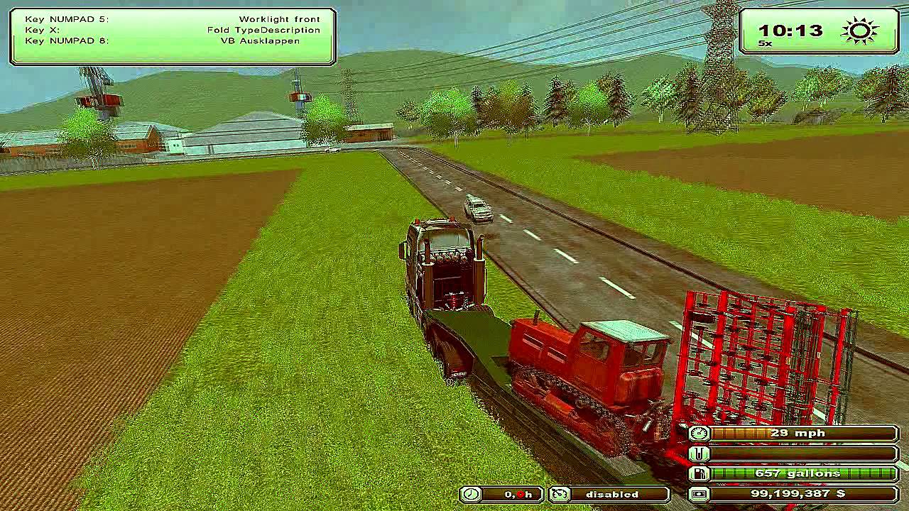 FS2013 T-4 Altaec