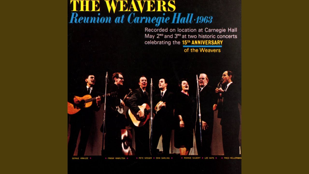 Rambling Boy (Live At Carnegie Hall / New York, NY / May 2 1963)