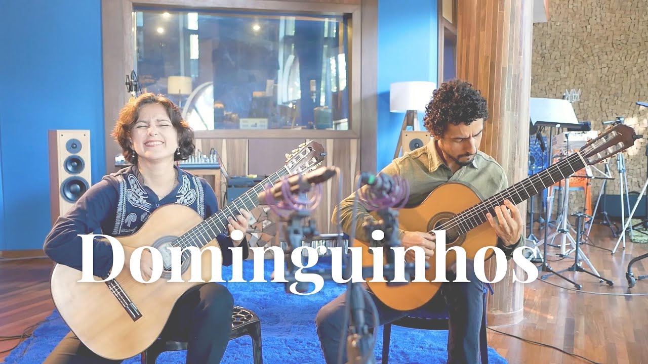 Lamento Sertanejo / Nilopolitano - Dominguinhos by @DuoSiqueiraLima