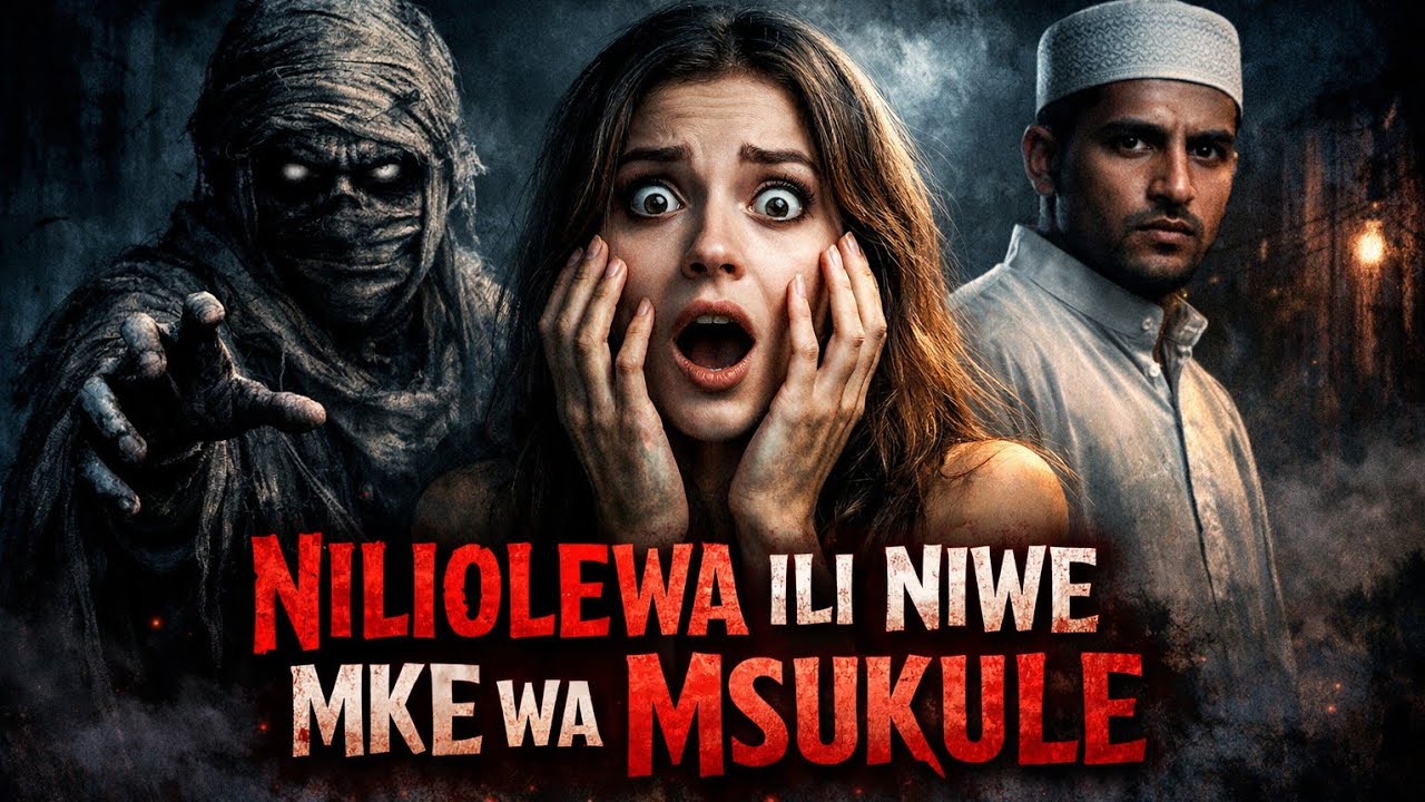 NILIOLEWA ILI NIWE MKE WA MSUKULE...(The best Simulizi from Africa)