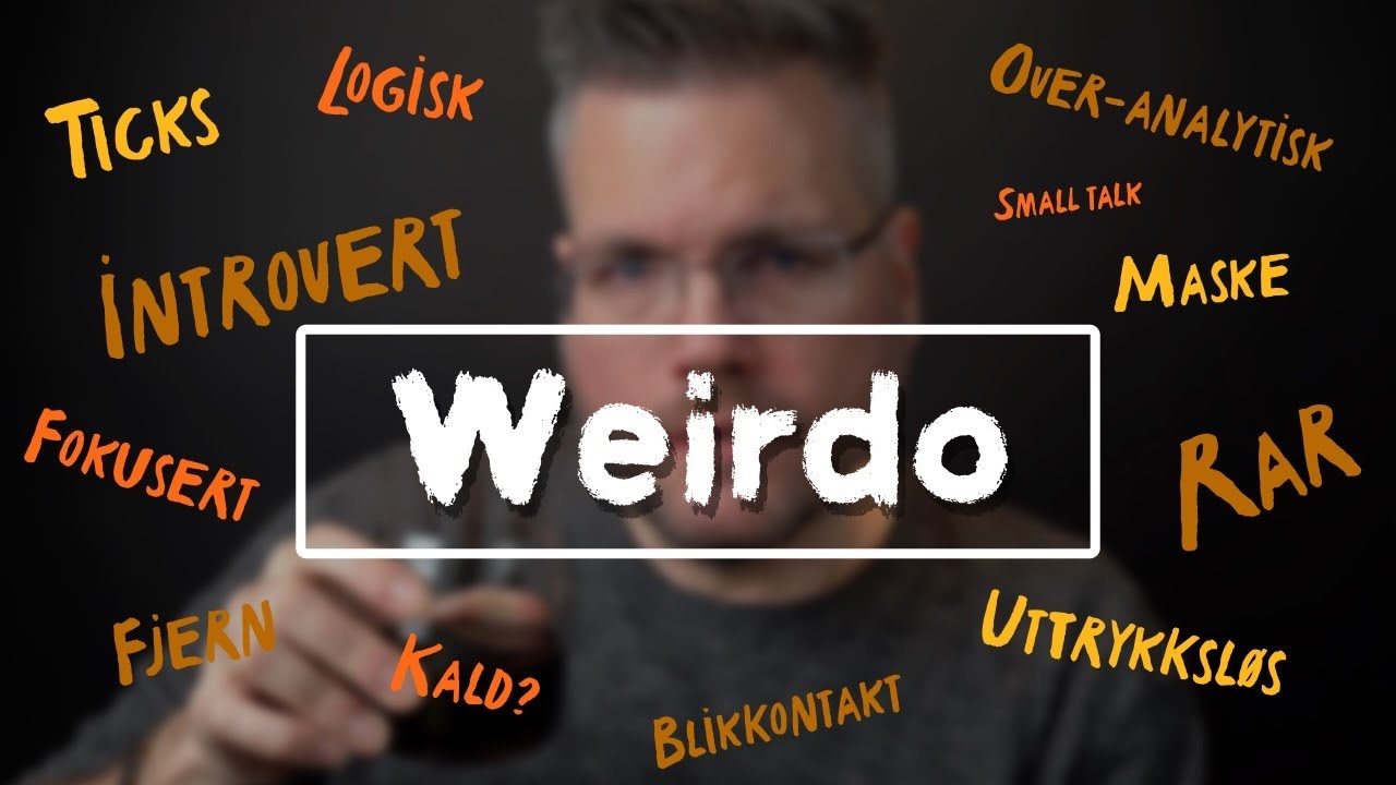 Har jeg en DIAGNOSE?