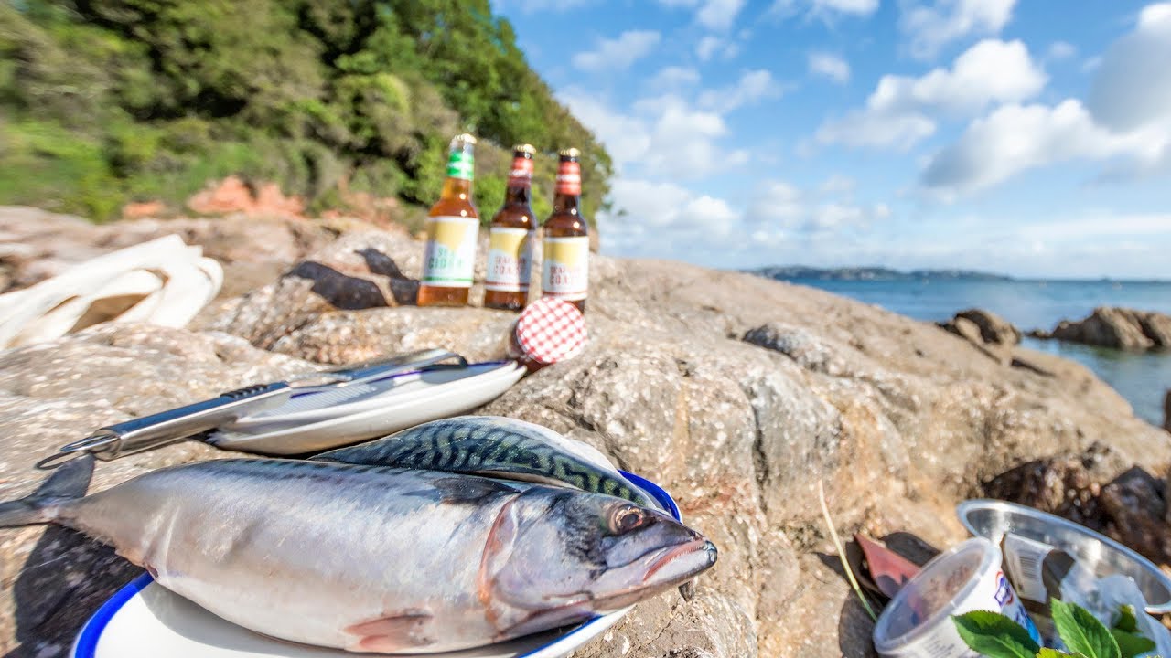 England's Seafood Coast: Catch it, Cook it, Eat it with Mitch Tonks