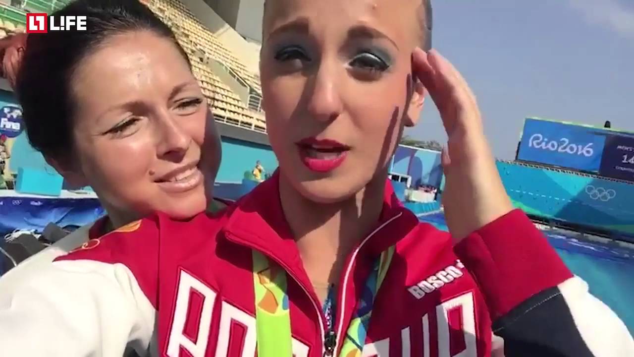 Рио глазами певицы NYUSHA: Победа на Олимпиаде