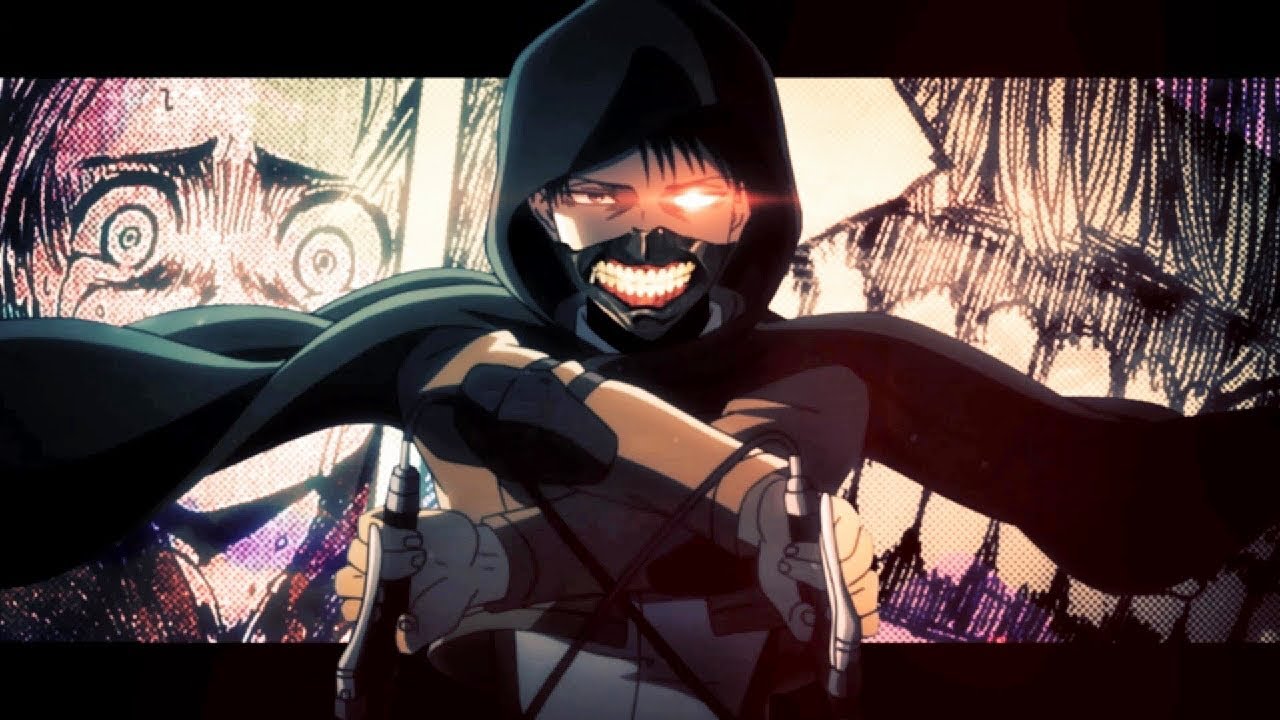 [Shingeki no Kyojin AMV] - Bleed Like Me