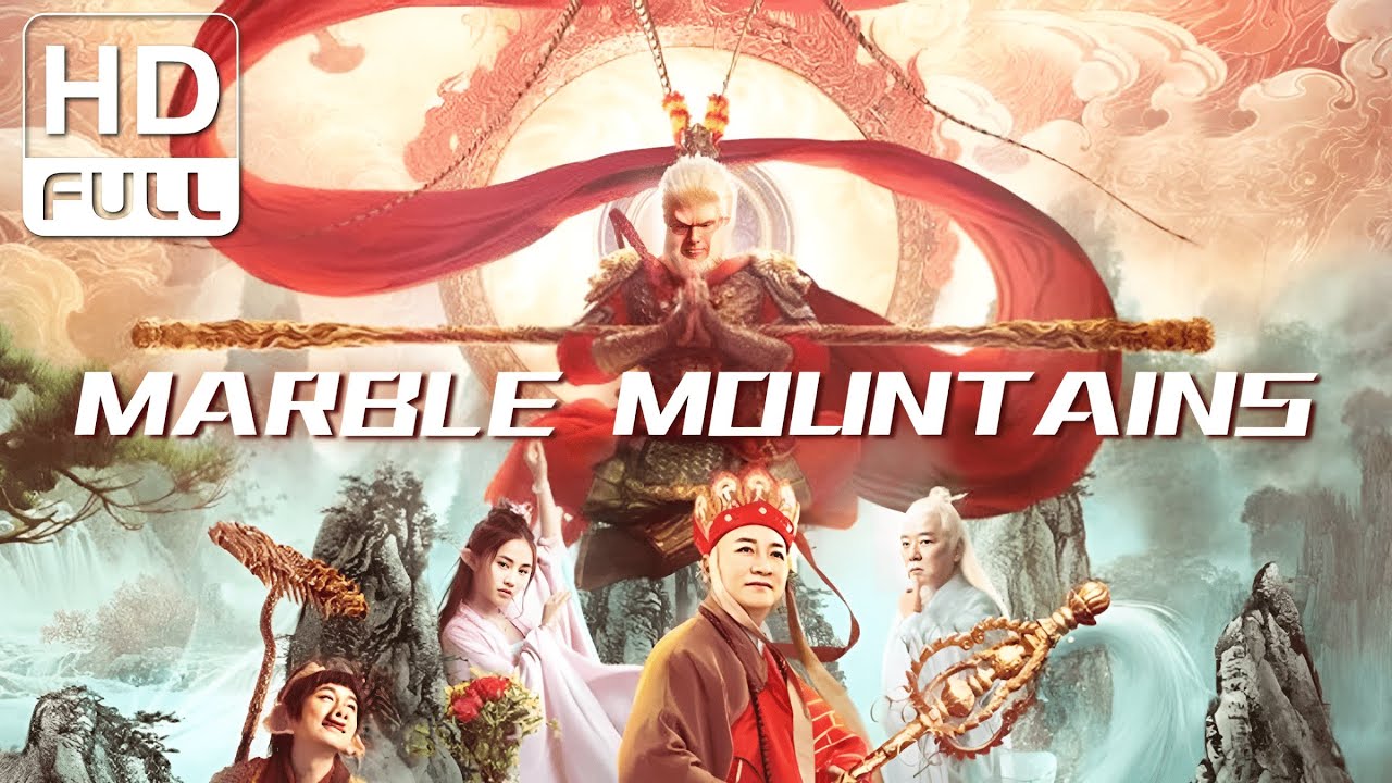 【ENG SUB】Marble Mountains | Fantasy, Costume | Chinese Online Movie Channel