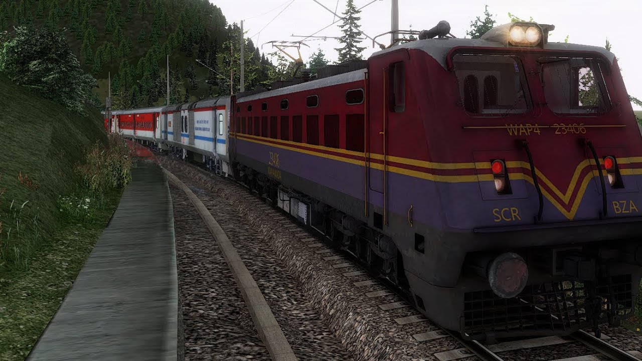 Train Simulator Classic 2022 Indian Railway 