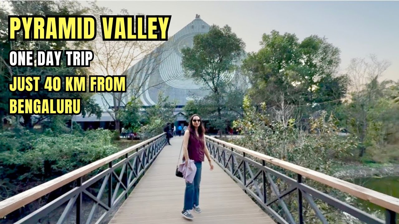 Pyramid Valley International - Bengaluru