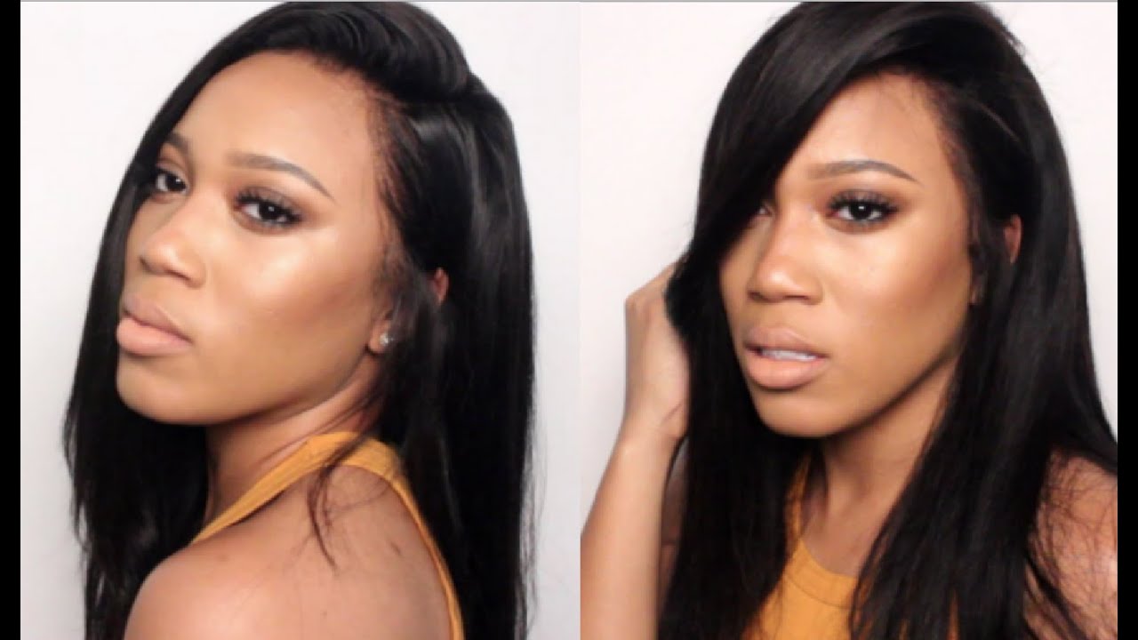 HOW TO MAKE A LACE FRONTAL WIG (DETAILED)