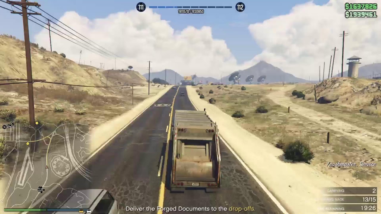 GTA online grinding ps4
