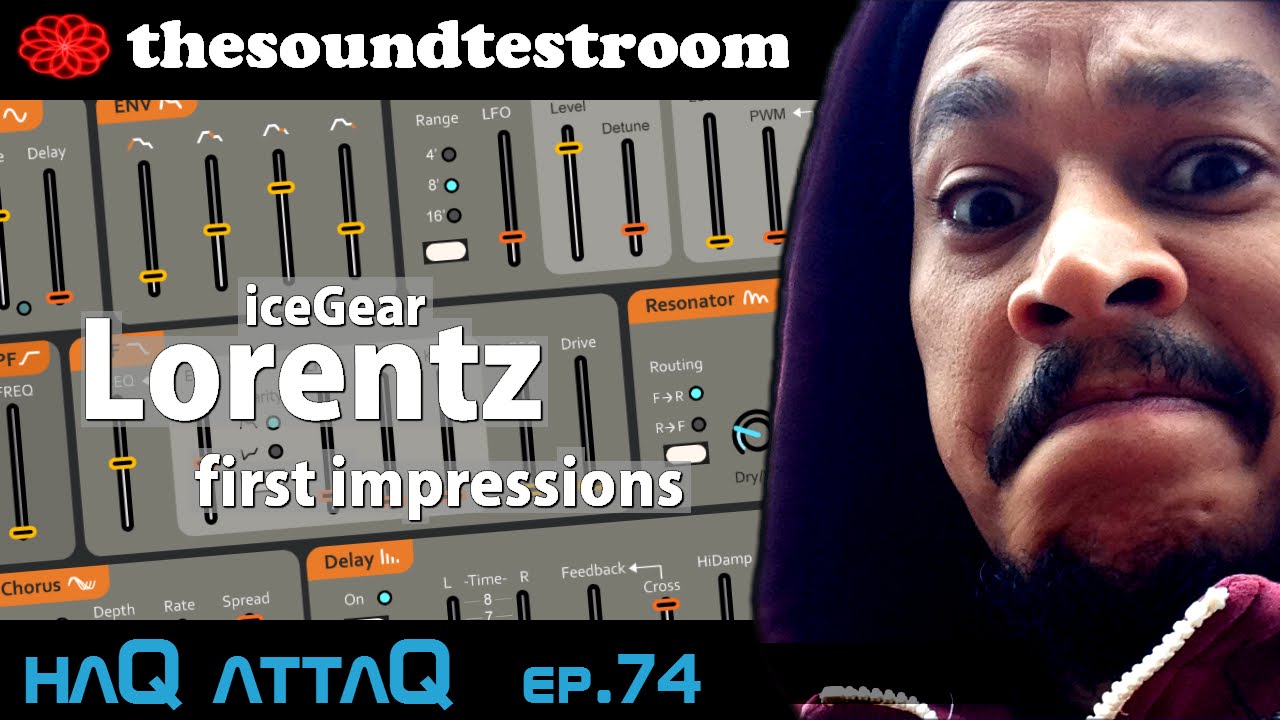 iceGear Lorentz synth for iPad and iPhone │ First Impression Review - haQ attaQ 74