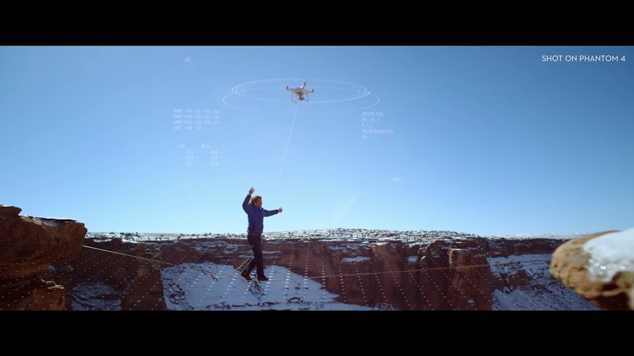 Army Helicopter Hits Drone in Mid-Air