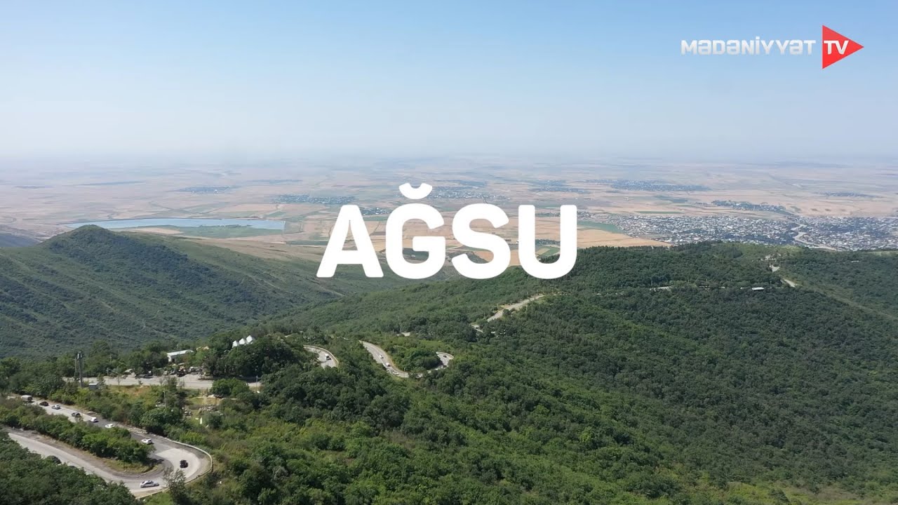 AĞSU Vetenimiz Azerbaycan