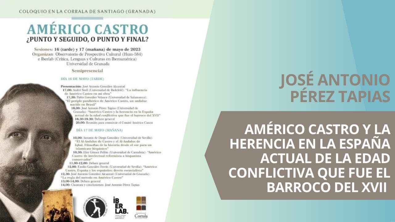 AMÉRICO CASTRO | 