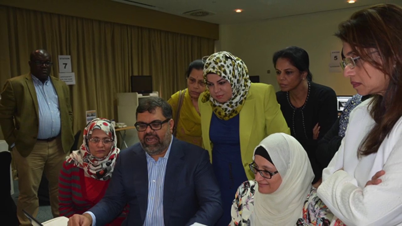 MASTERS TRAINING IN REPRODUCTIVE MEDICINE AND #IVF!
