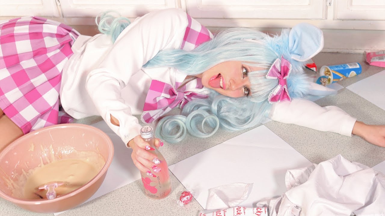 PiNKII - Hard Candy (Official Video)