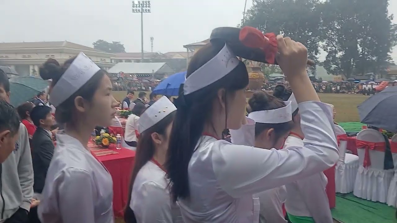 Khai hạ dân tộc Mường năm 2026