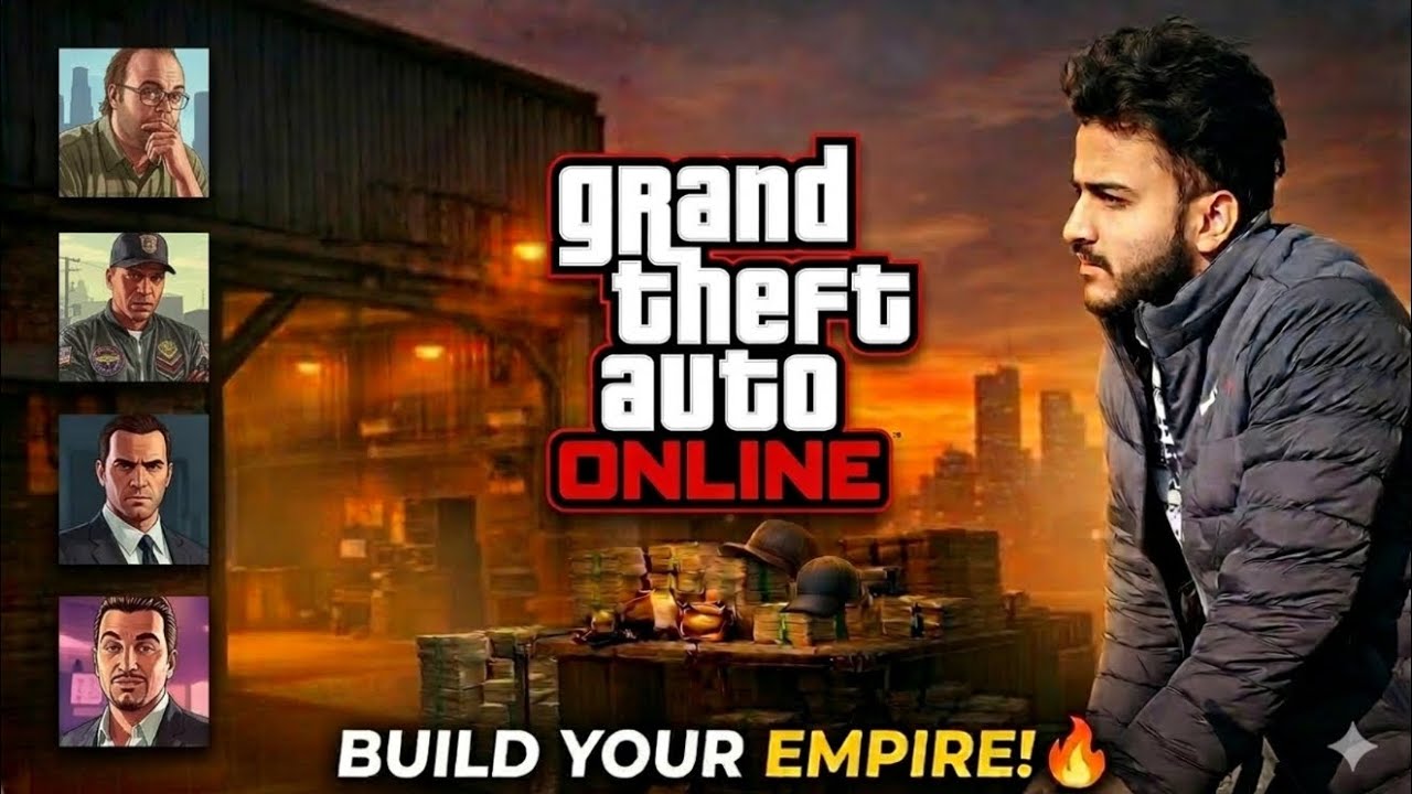 Diamond Casino Agency Mission, 500 RP possible before GTA VI? Empire Building #gta5 #gta5online