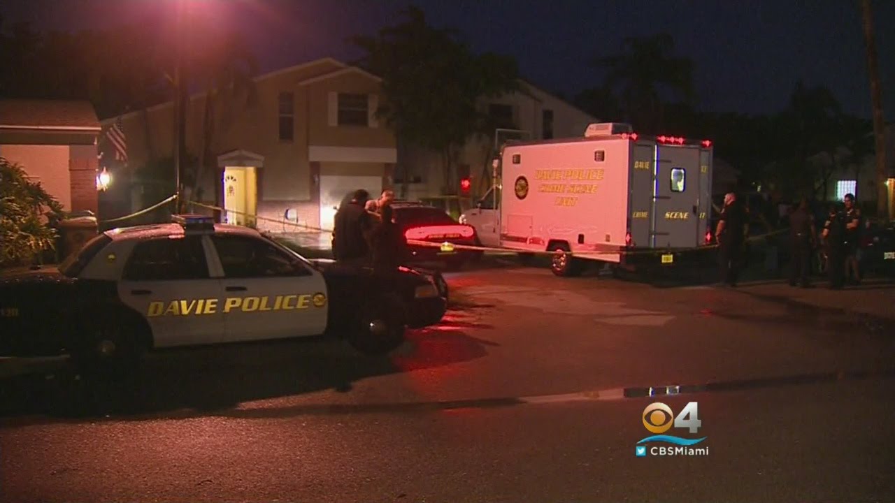 Family Member Of Miami Beach Police Officer Found Dead