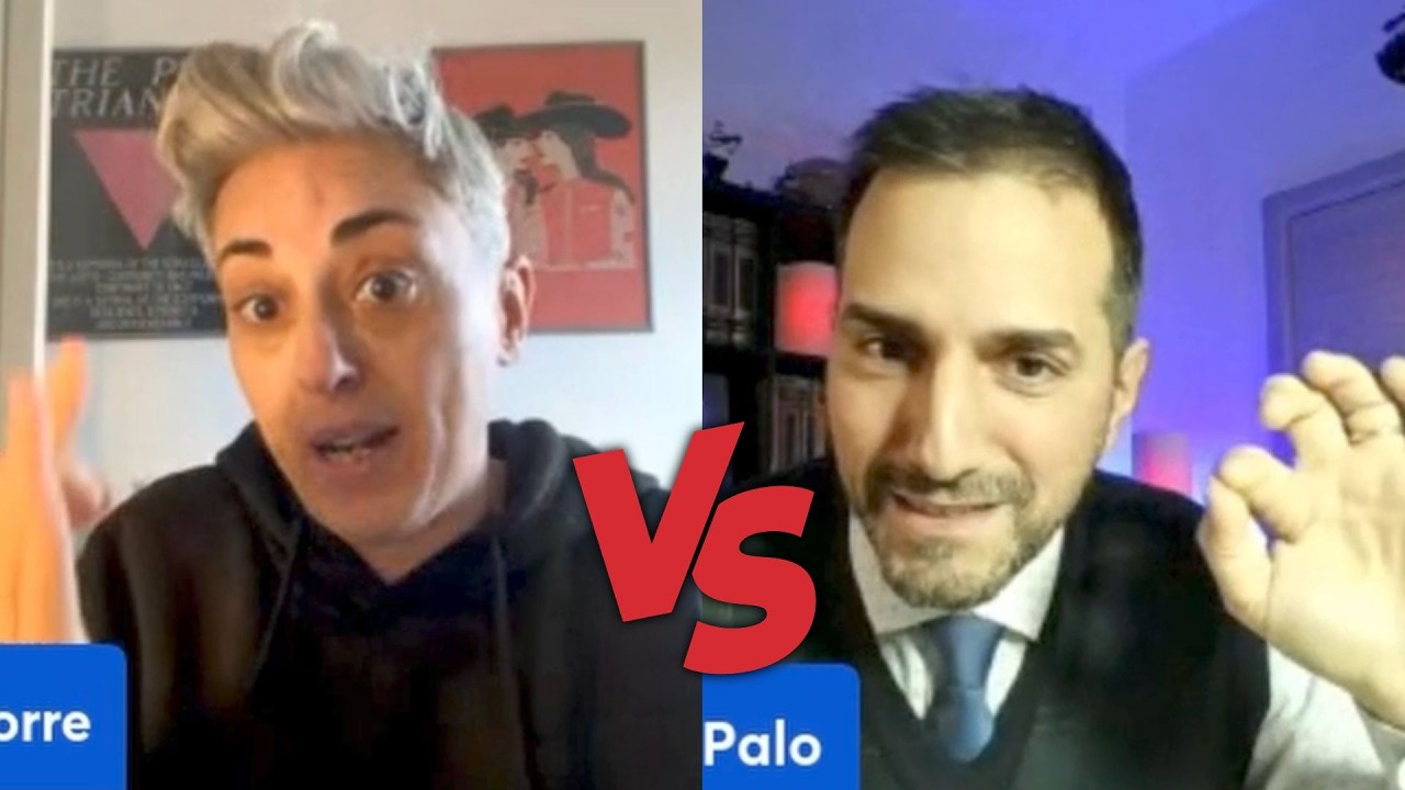 CONFRONTO Avv. Giuseppe Di Palo-Avvocathy su Referendum Giustizia