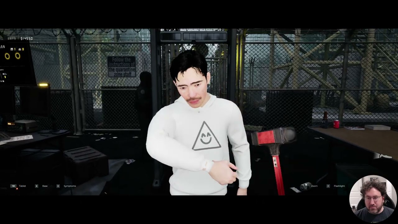 Quarantine Zone: The Last Check (Part 3)