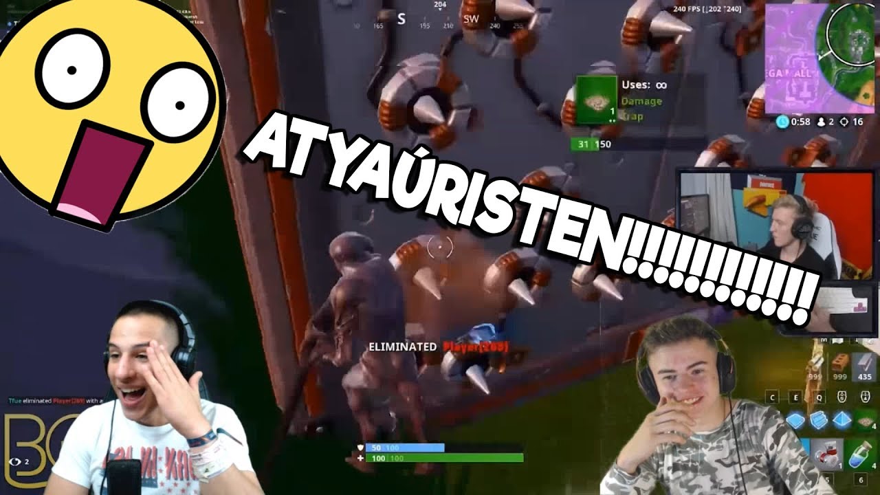 BCC REAKCI&Oacute; DREAMDEWIL BAR&Aacute;TOMMAL MICSODA LŐV&Eacute;SEK !!! 😨😨