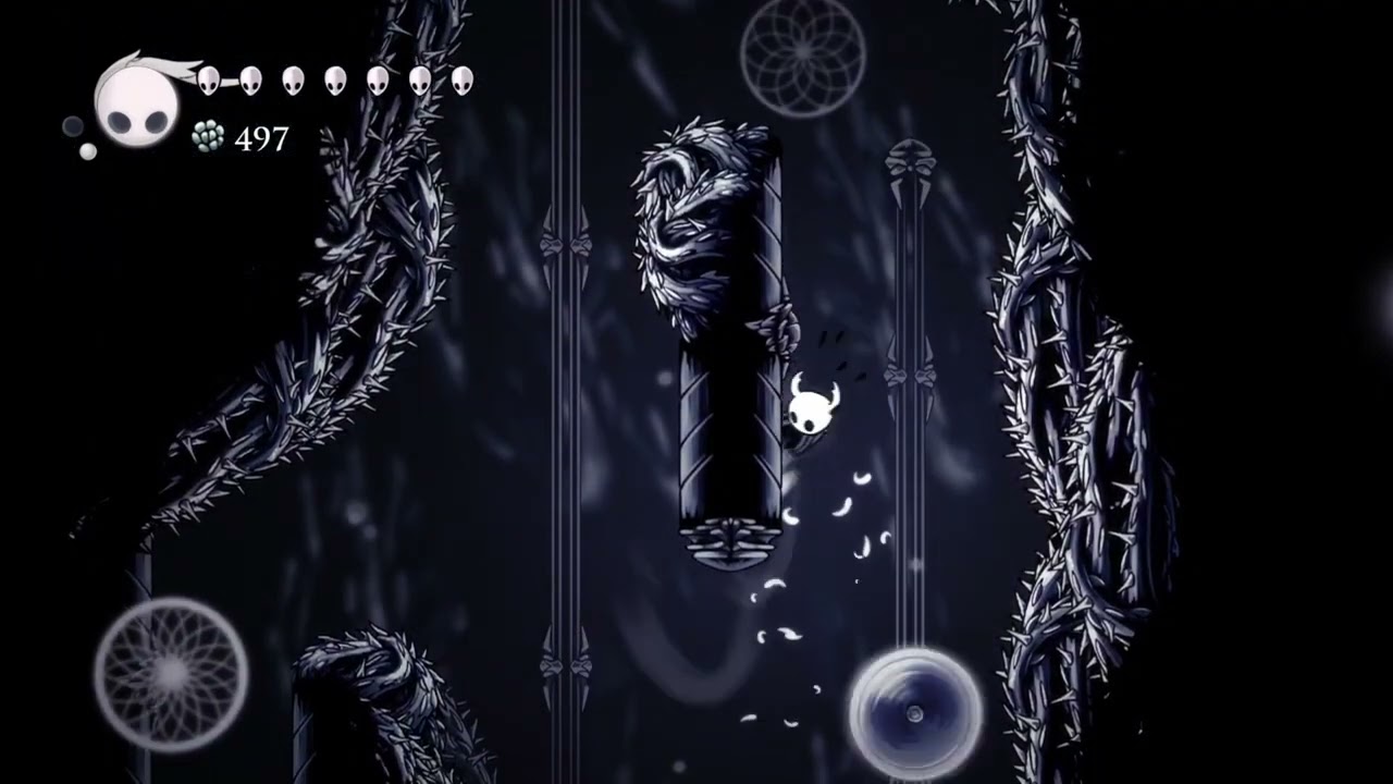 Hollow Knight - Path of Pain [No Hit]