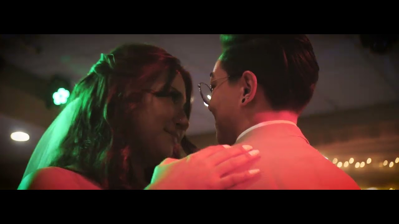 Savana & Aiyana Reception Video