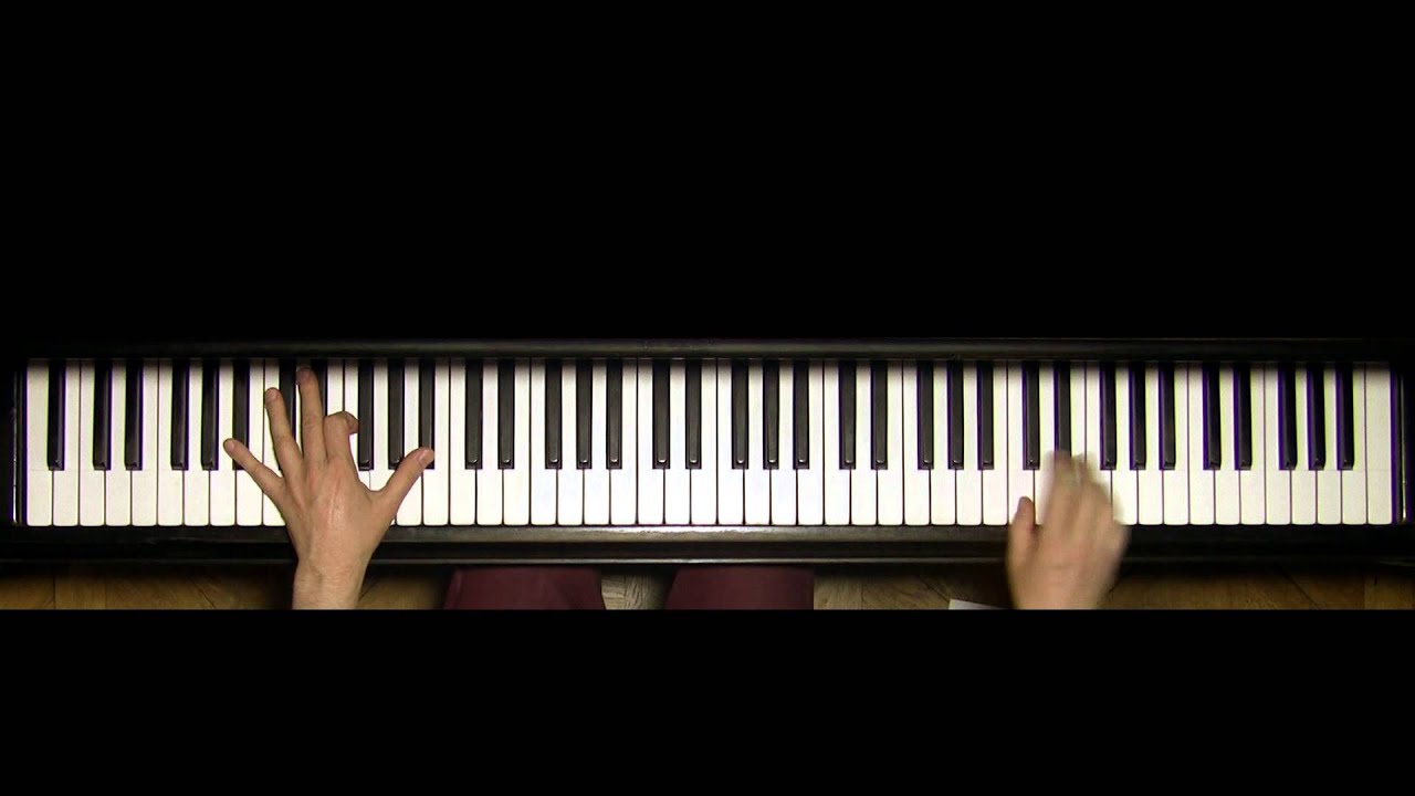 Piano Boogie Woogie Tutorial #1: Form, The last two bars & Intros/with PDF