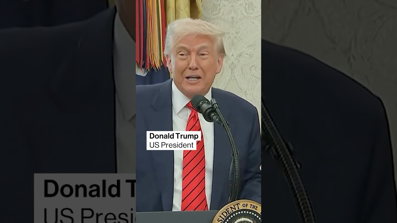 Trump Hopes India-Pakistan Fighting Ends 'Very Quickly'