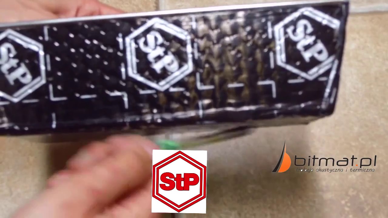 TEST STP BLACK/SILVER - neon228 - BITMAT.PL