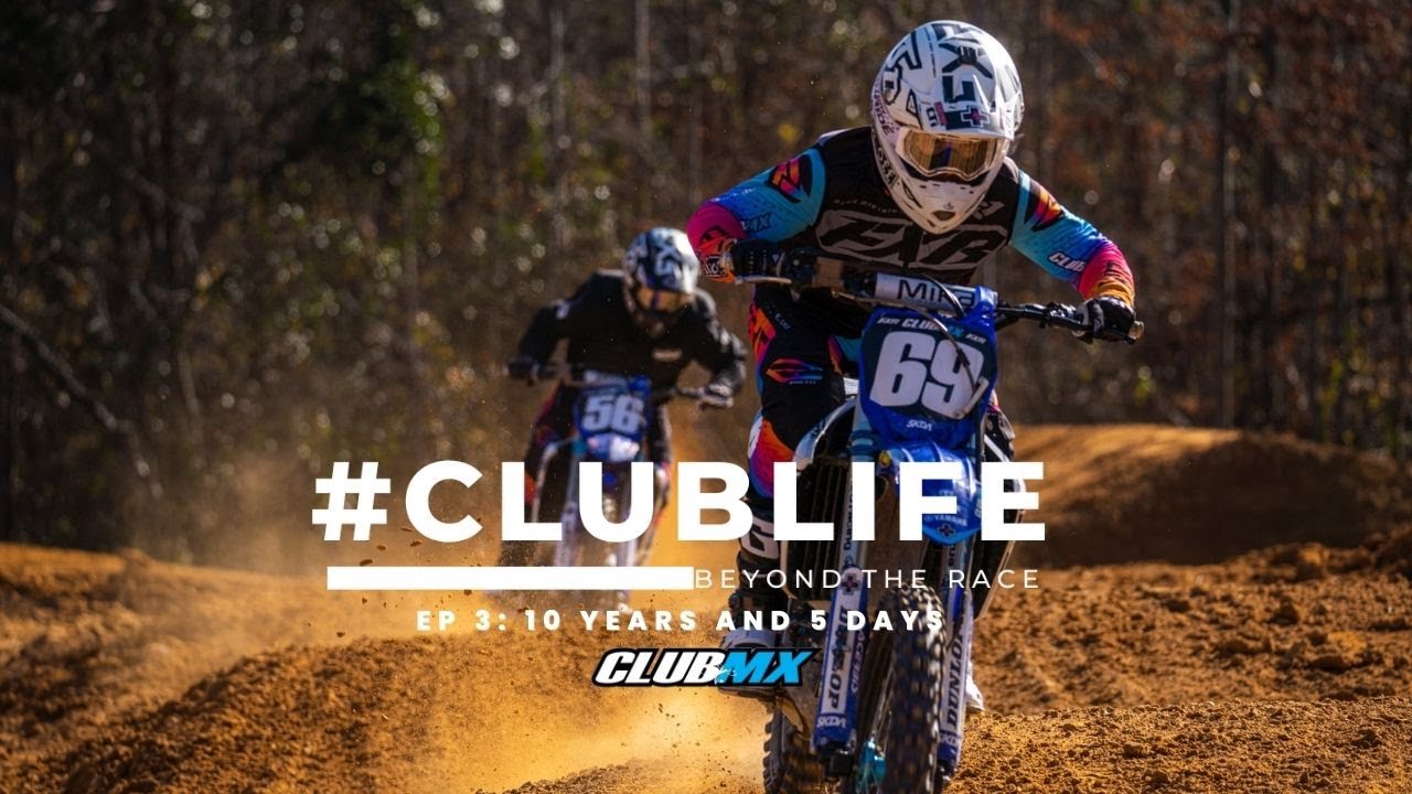 Clublife - Beyond The Race Episode 3 ( 10 years and 5 days )