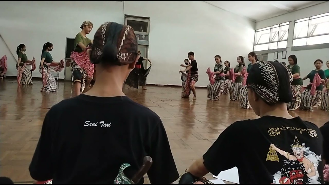 Tari Klasik Gaya Yogyakarta #tari
