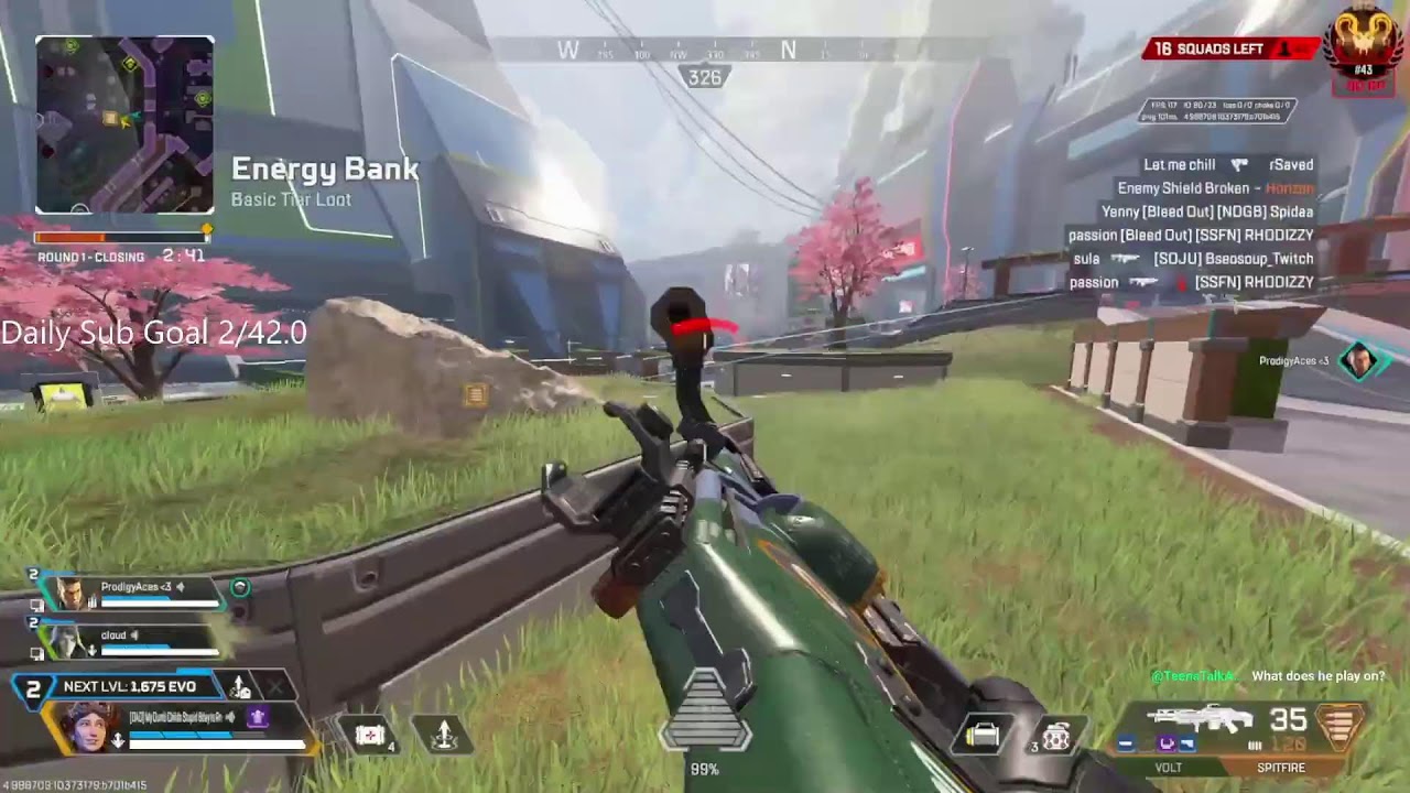 🔴 24/7 VOD Replay // Season 27 Predator Ranked Grind //