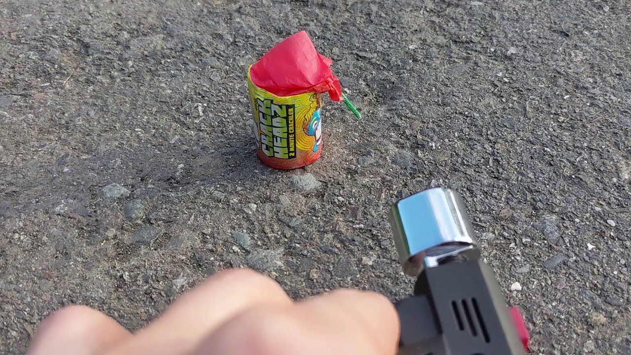 I Ordered fireworks online LEGALLY!