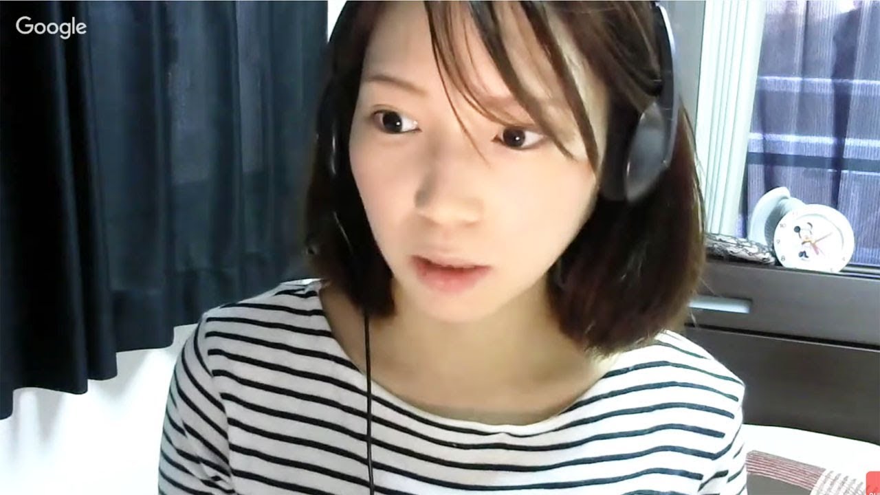 Japanese Girl On Having Disabilities (Pt.1)
