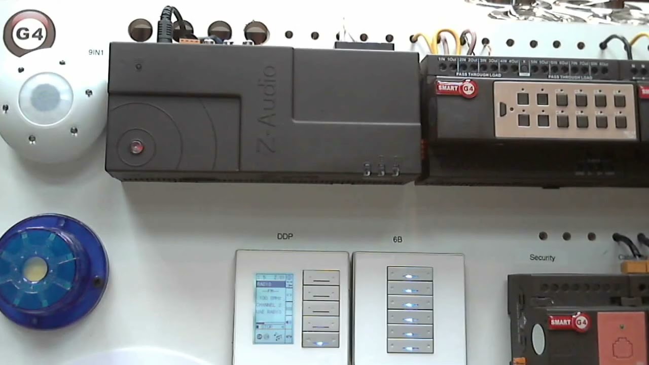 9 in 1 Example 2 about LUX sensor