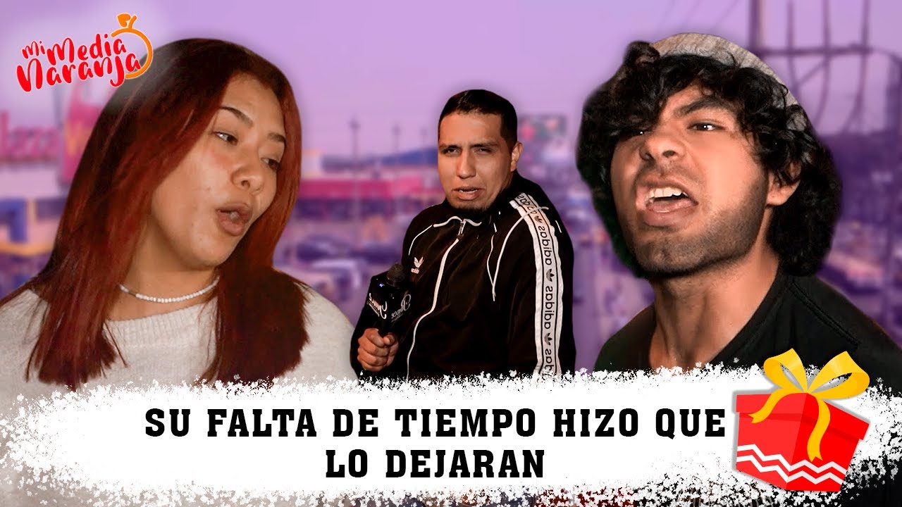 POR FALTA DE ATENCIÓN Y AMOR LO DEJARON | Mi Media Naranja