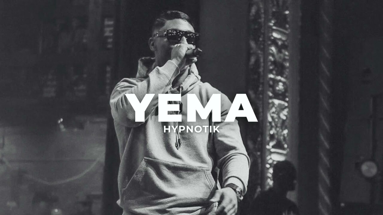 Maes x Sch x Werenoi Type Beat "YEMA" Sad Piano⎪Dark Rap Instrumental 2024