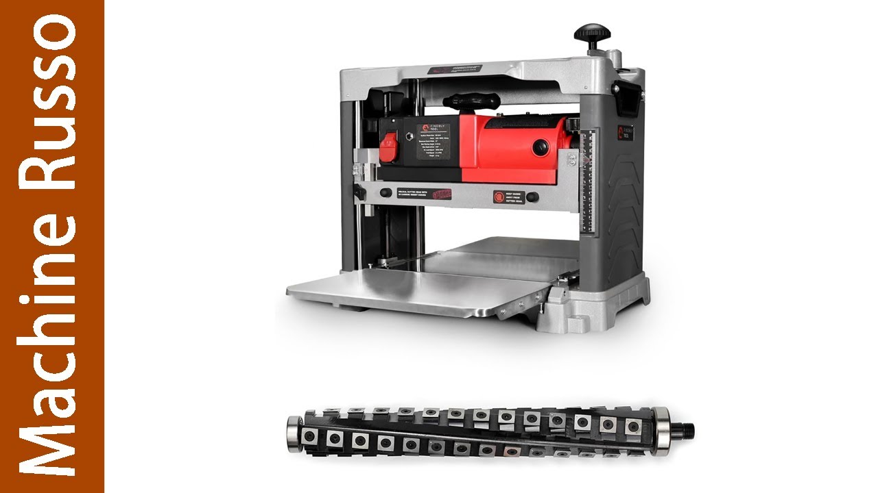 Best Helical Cutterhead Benchtop Planer 2026 - Top 4