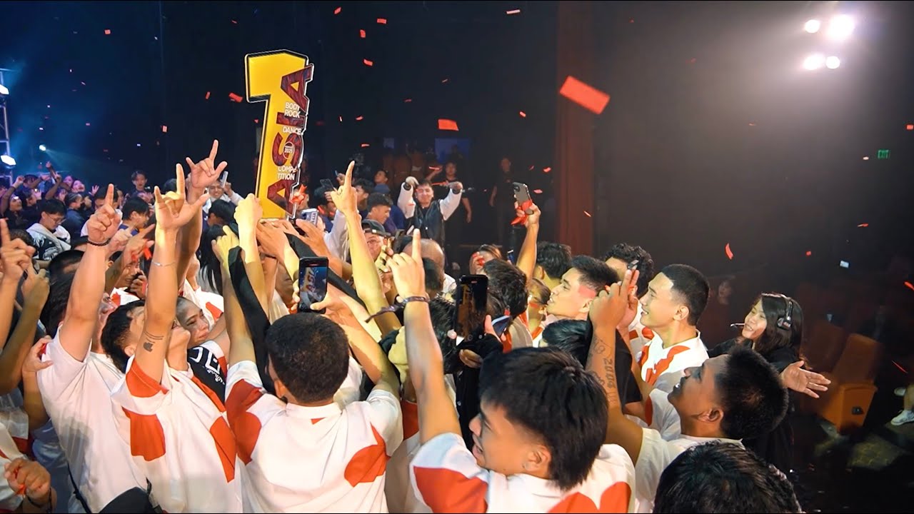 Highlights | Body Rock Asia 2025