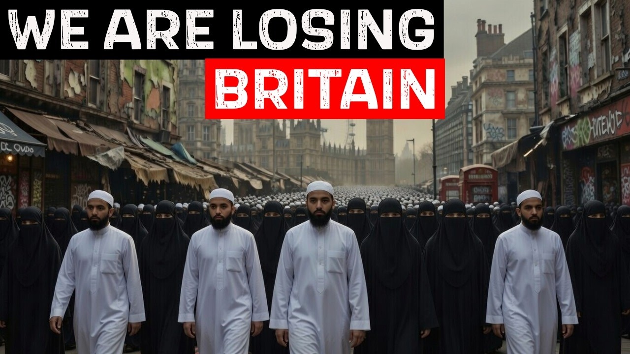 CAN BRITAIN STILL BE SAVED?